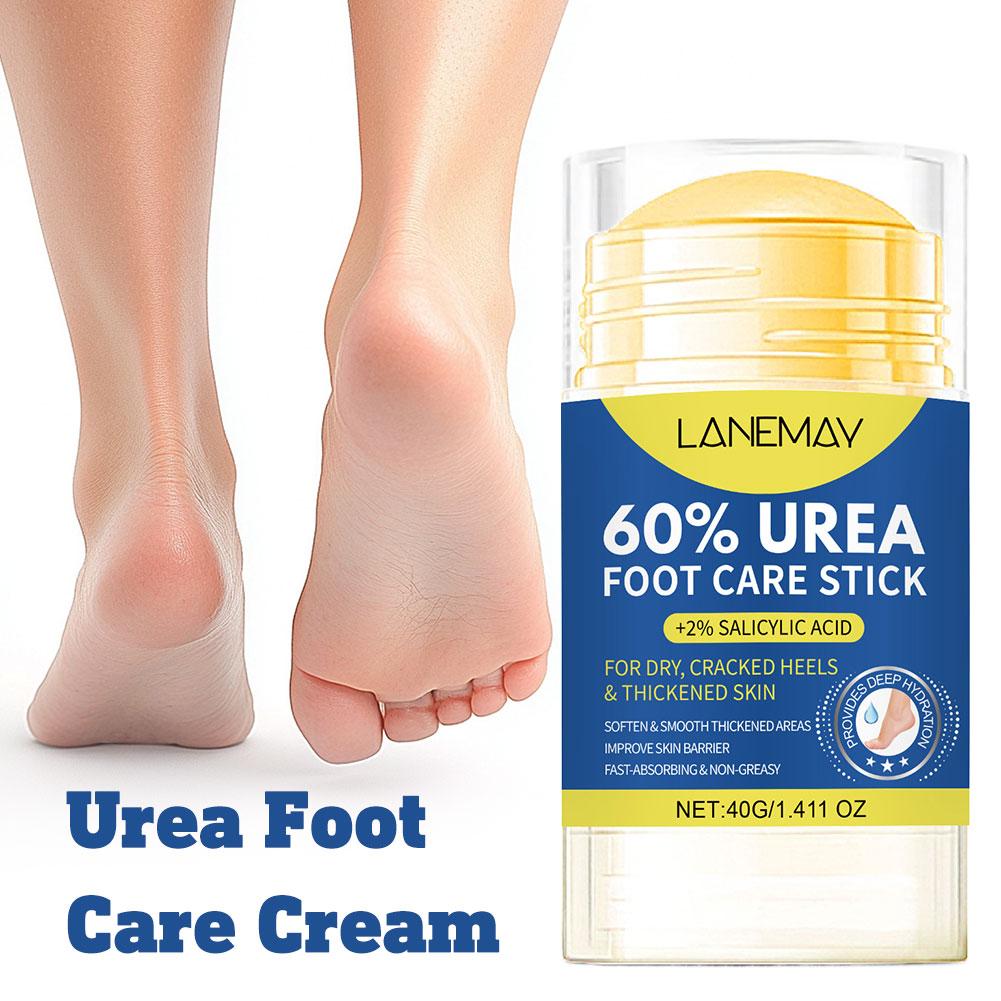 Urea Foot Cream - 40g Urea Salicylic Acid Foot Repair