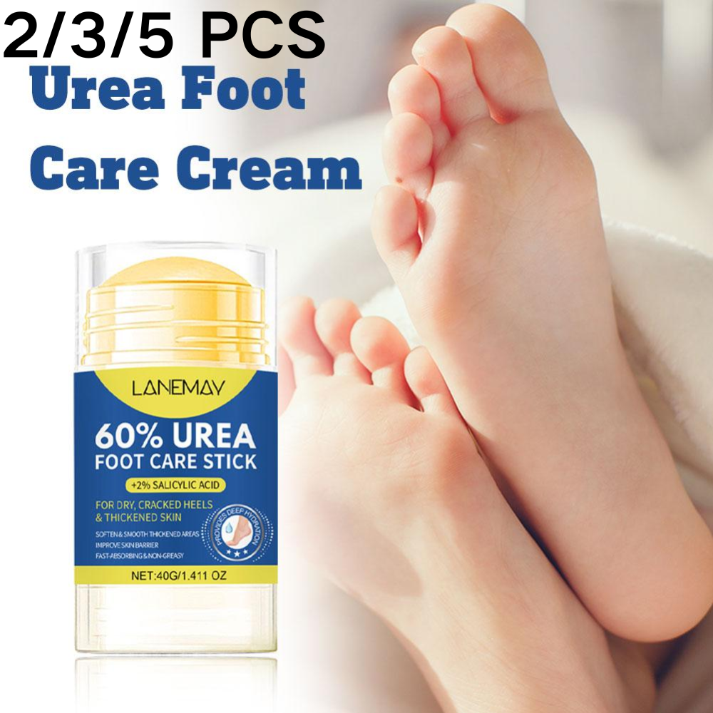 Urea Foot Cream - Moisturizing Foot Care Urea Cream for