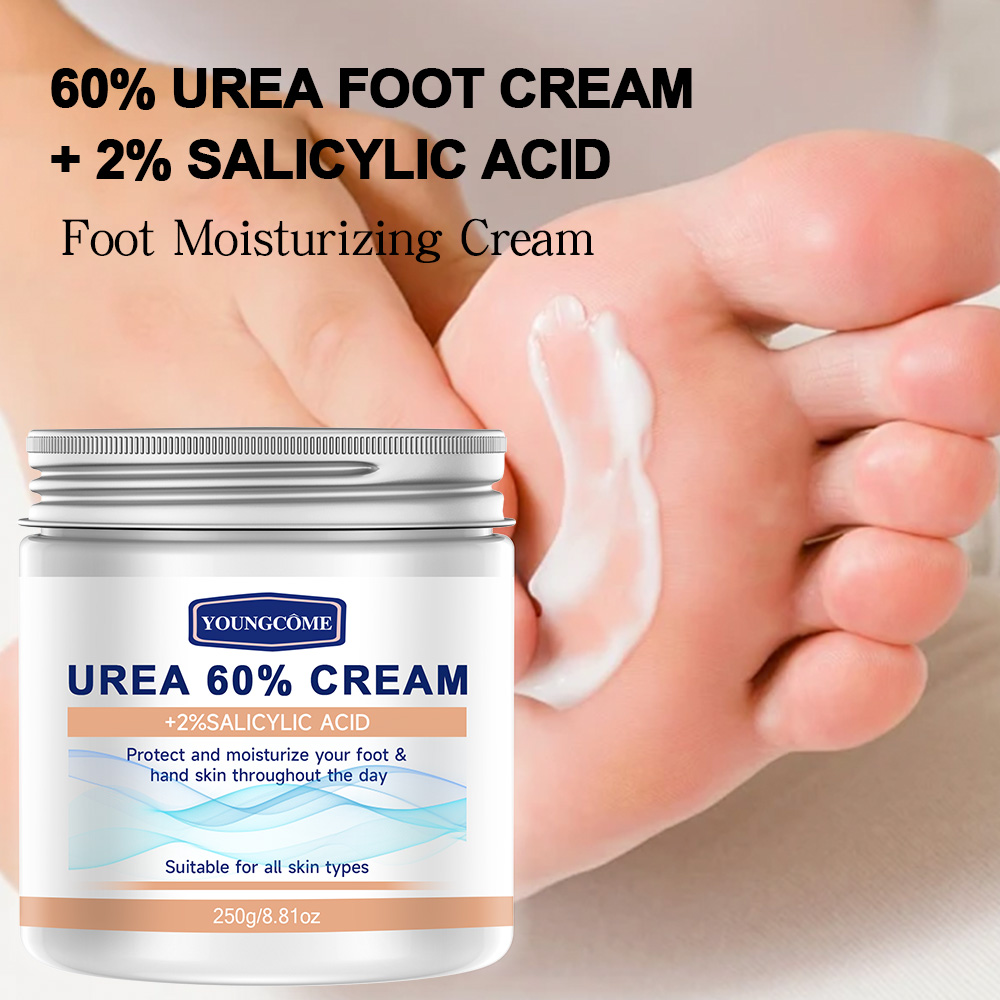 YOUNGCOME 250G Urea Cream with – обзор и цена Urea Foot Cream