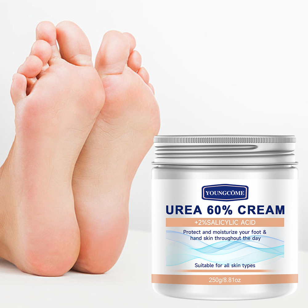 YOUNGCOME 250G Urea Cream with – обзор и цена Urea Foot Cream