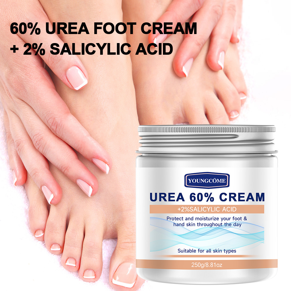 YOUNGCOME 250G Urea Cream with – обзор и цена Urea Foot Cream