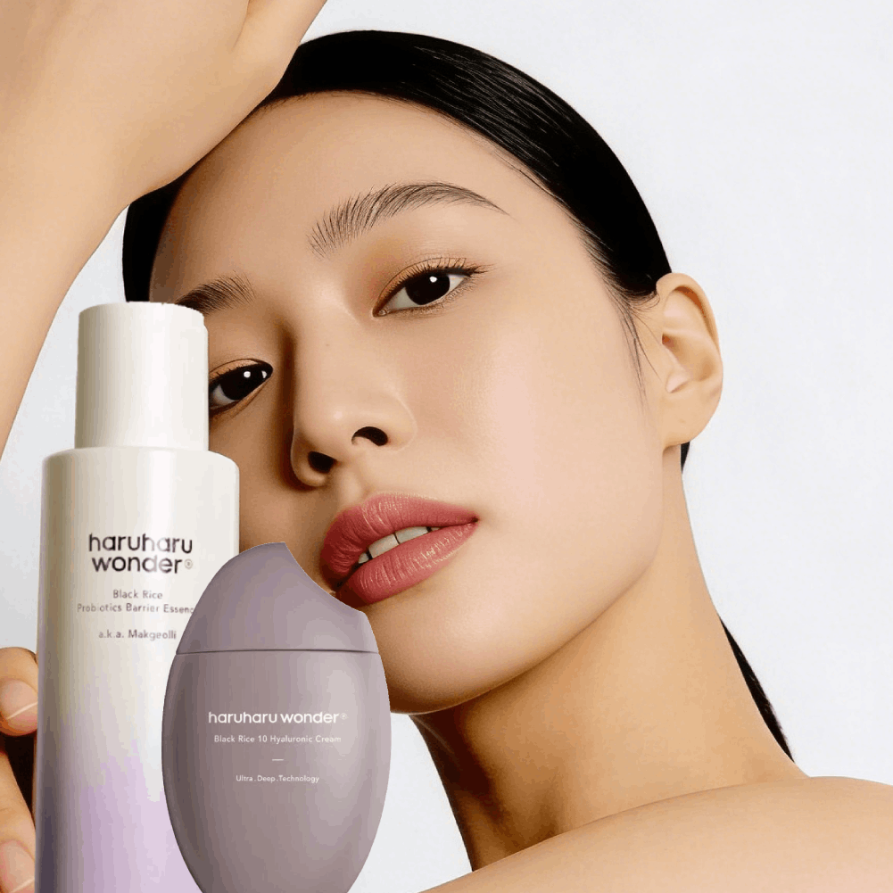Korean Haruharu Black Rice Pro – обзор и цена Probiotic Skin Toner