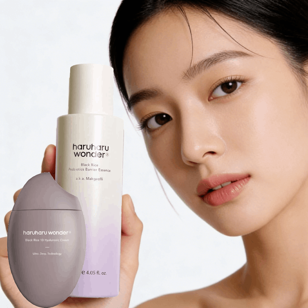 Korean Haruharu Black Rice Pro – обзор и цена Probiotic Skin Toner