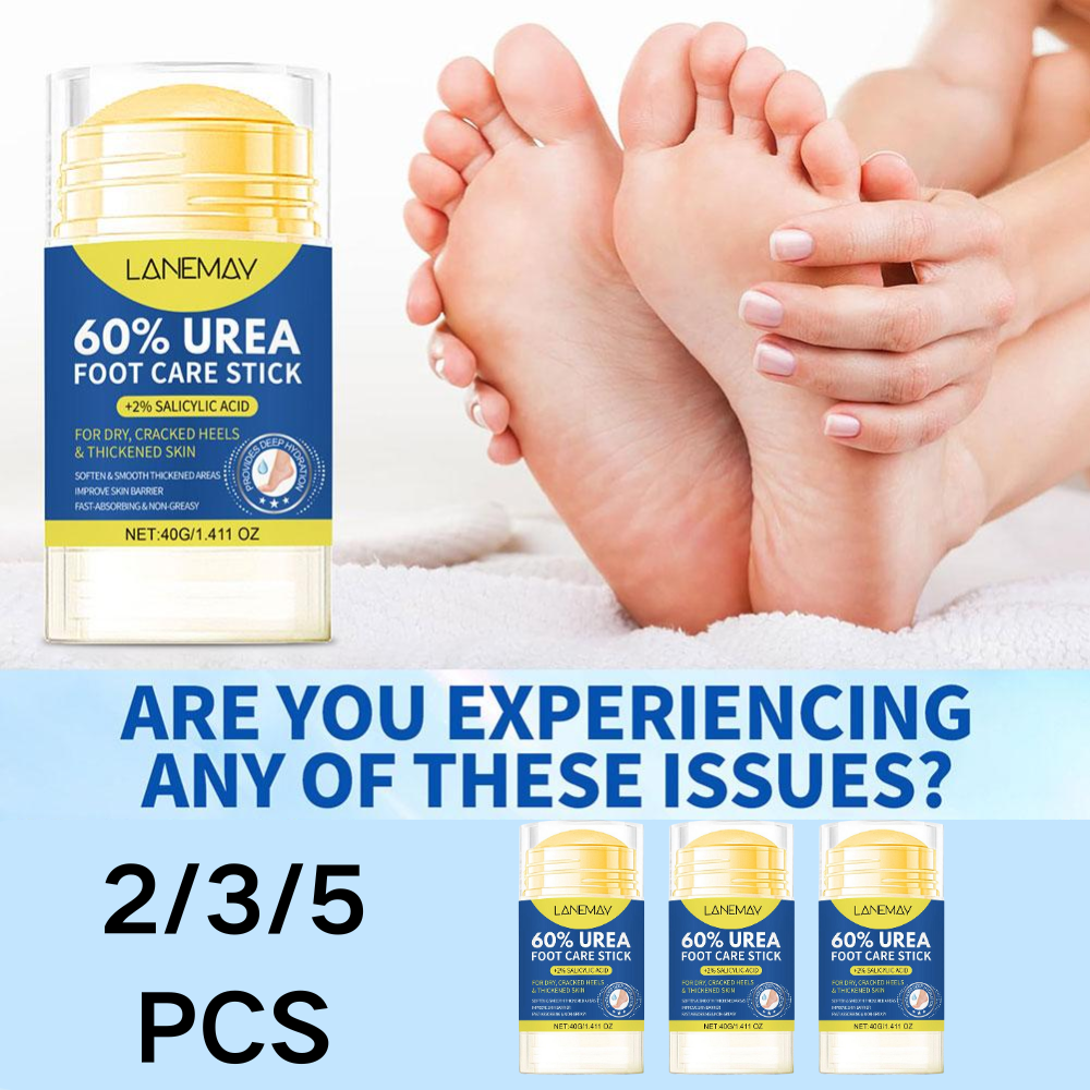 60% Urea Foot Care Cream Stick – обзор и цена Urea Foot Cream