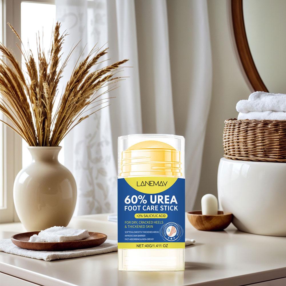 60% Urea Foot Care Cream Stick – обзор и цена Urea Foot Cream