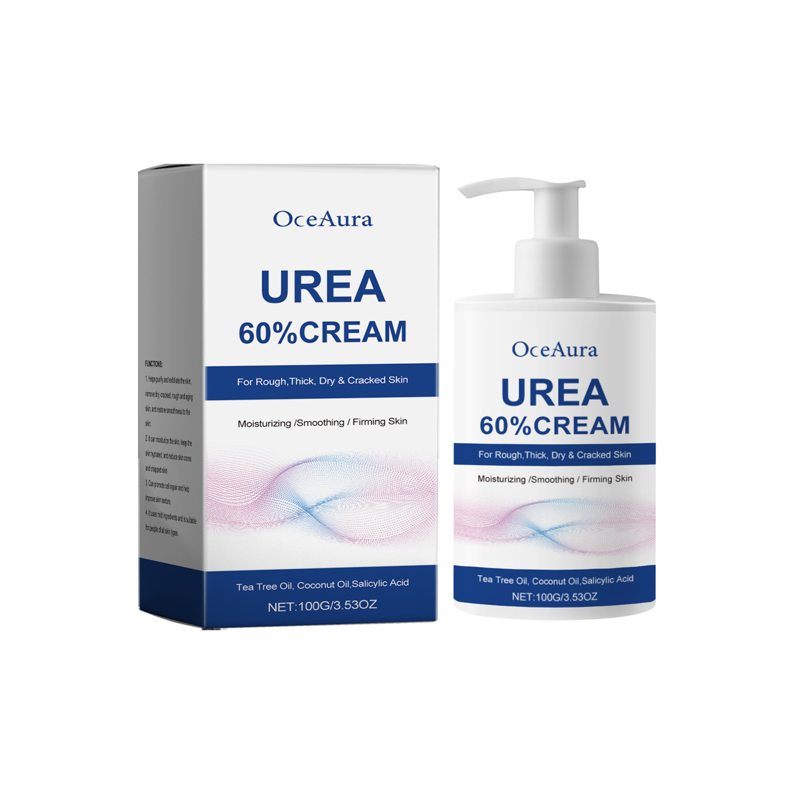 60% Urea Care Foot Cream Heel  – обзор и цена Urea Foot Cream