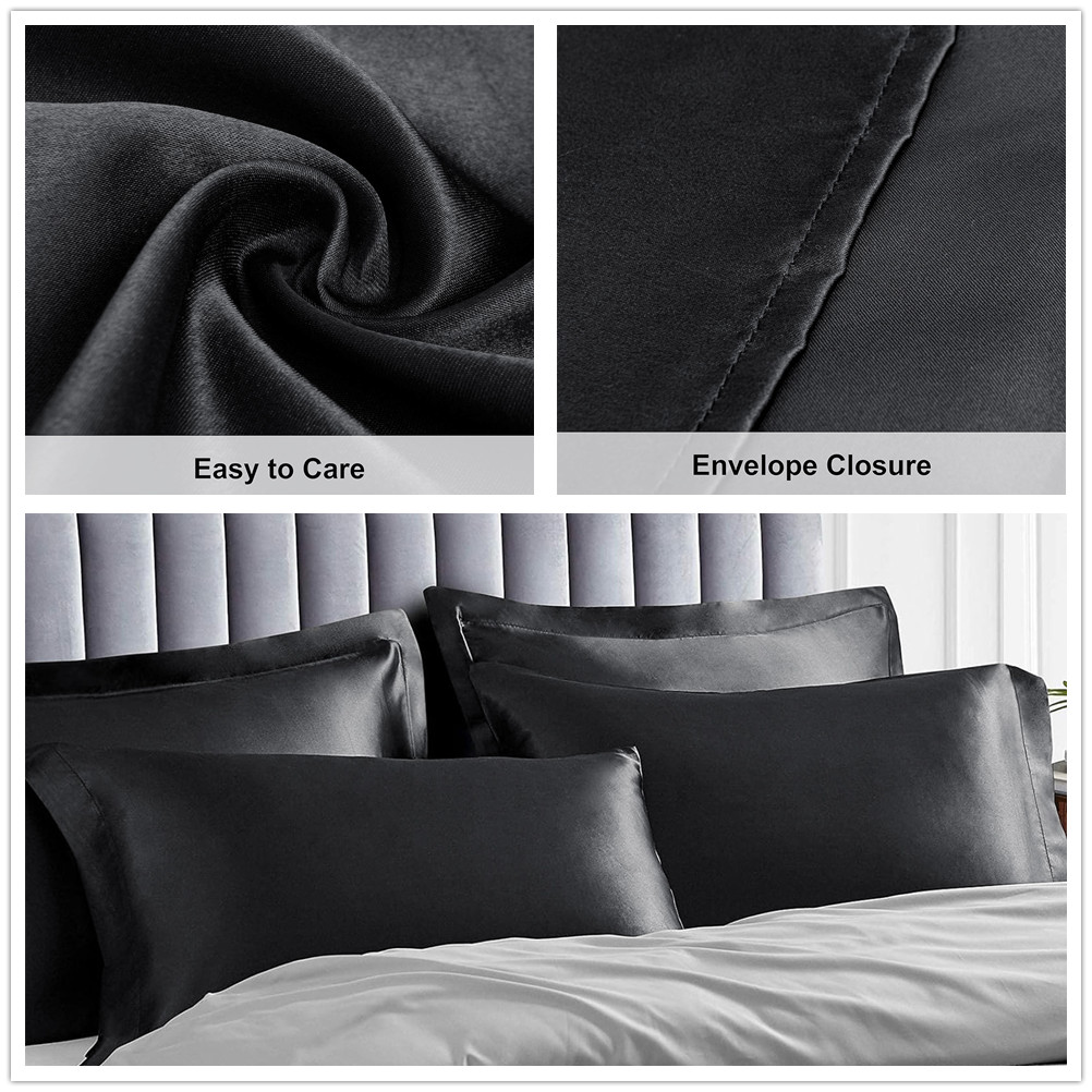 Satin Pillowcase for Hair and  – обзор и цена Skincare Queen