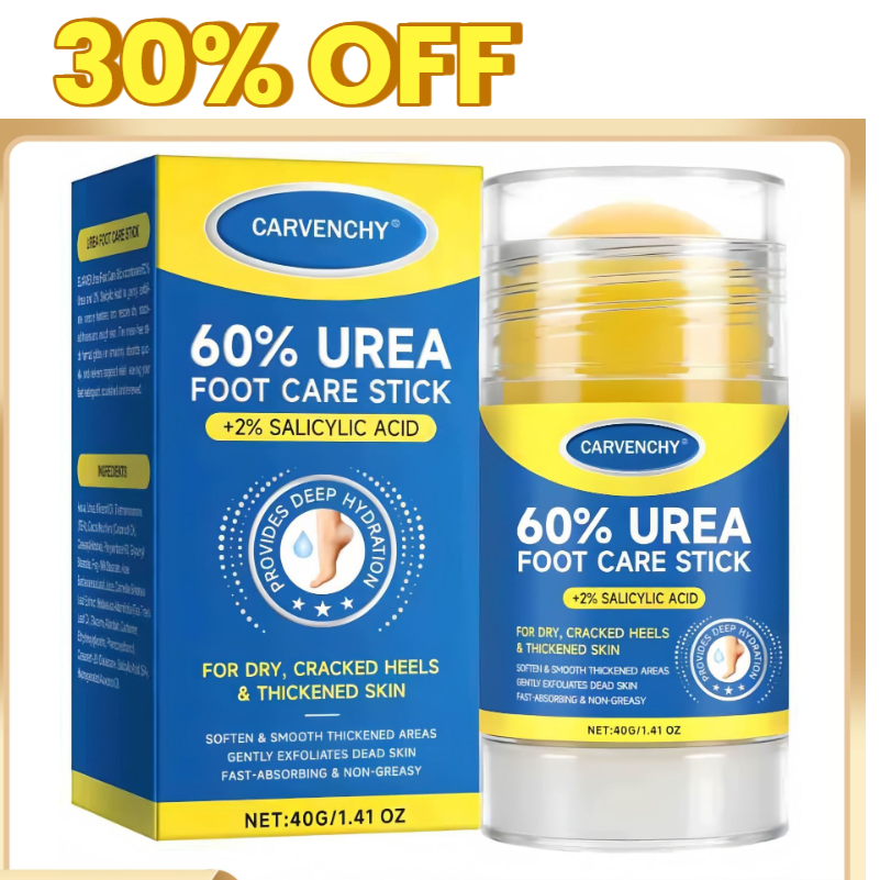 40g Urea Salicylic Acid Foot R – обзор и цена Urea Foot Cream