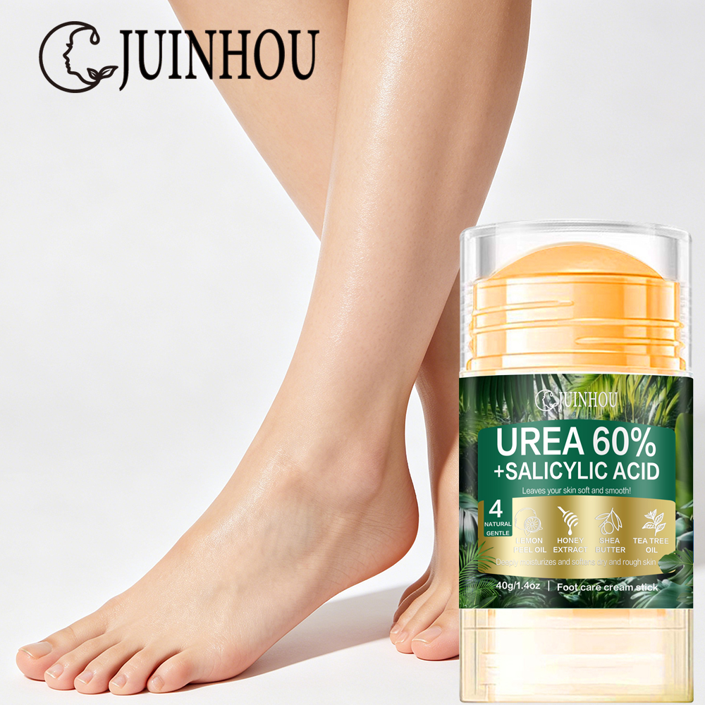 JUINHOU 40g Urea 60% Portable  – обзор и цена Urea Foot Cream