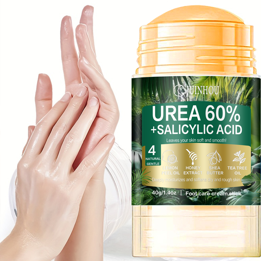 JUINHOU 40g Urea 60% Portable  – обзор и цена Urea Foot Cream