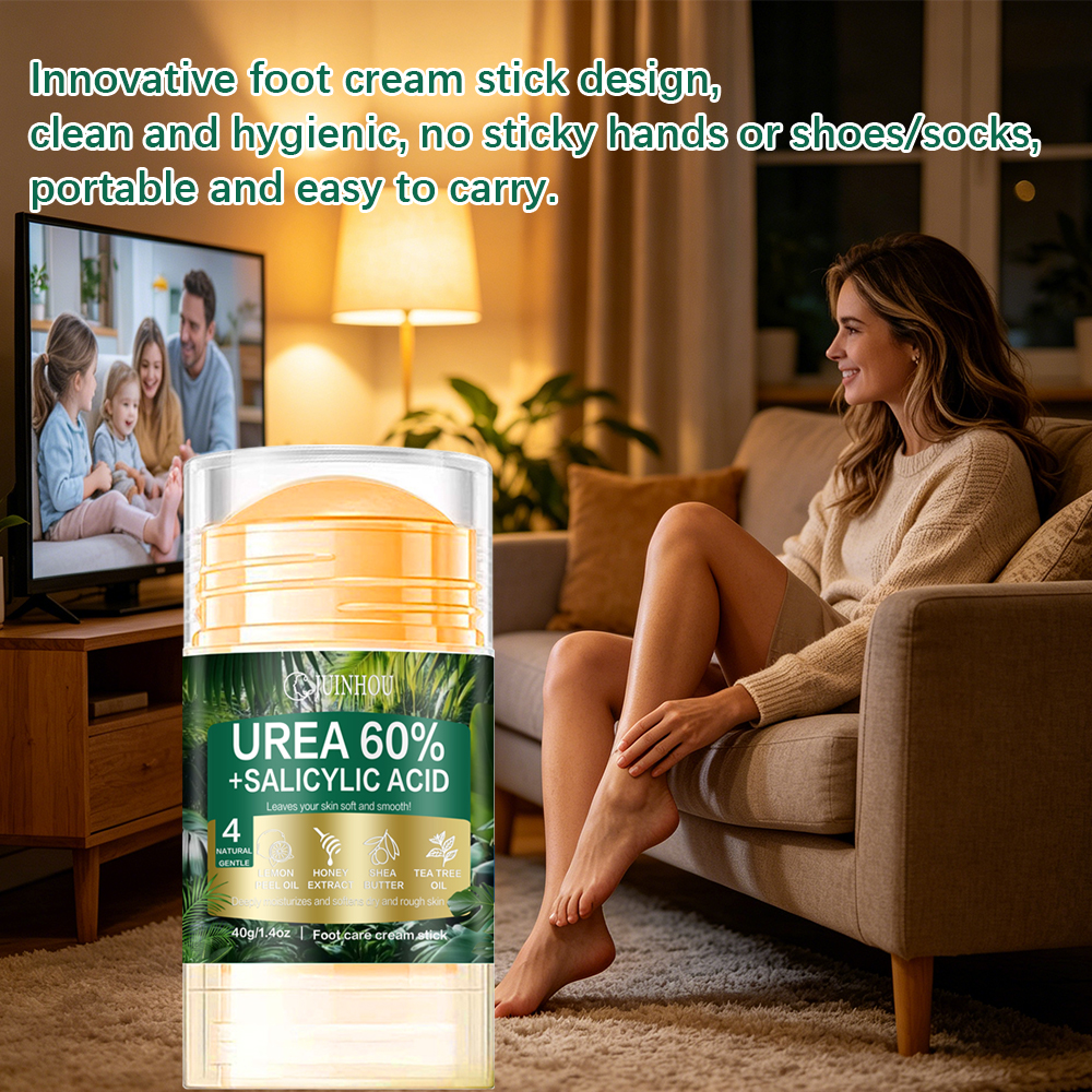 JUINHOU 40g Urea 60% Portable  – обзор и цена Urea Foot Cream
