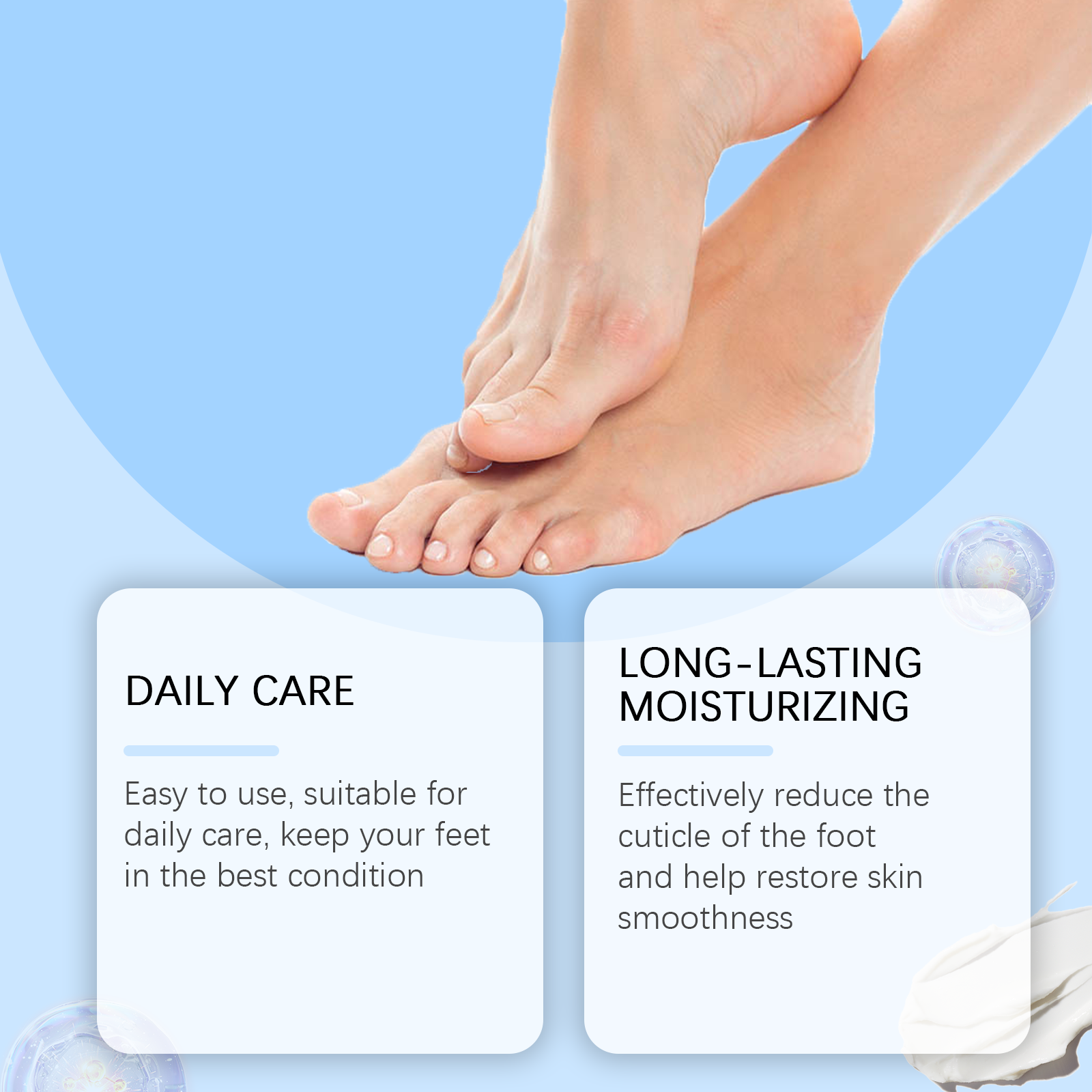 42% Urea Cream + 2% Salicylic  – обзор и цена Urea Foot Cream
