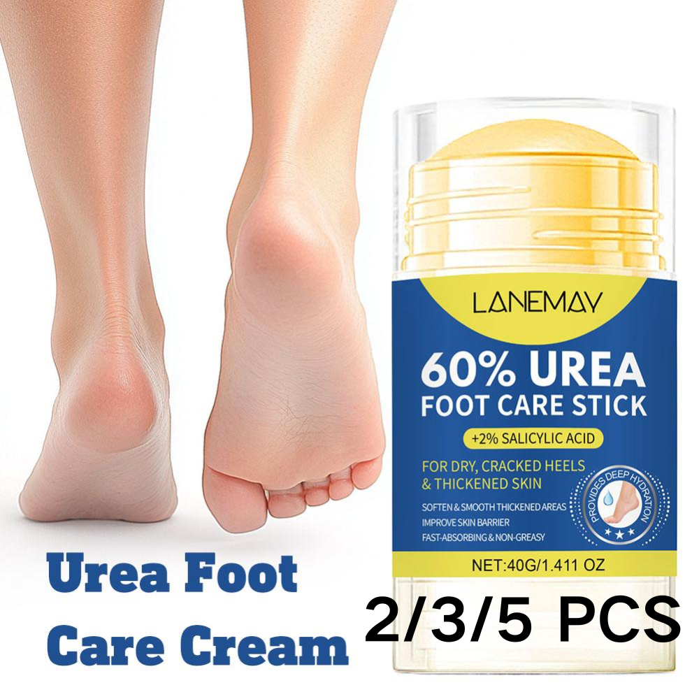 Moisturizing Foot Care Urea Cr – обзор и цена Urea Foot Cream