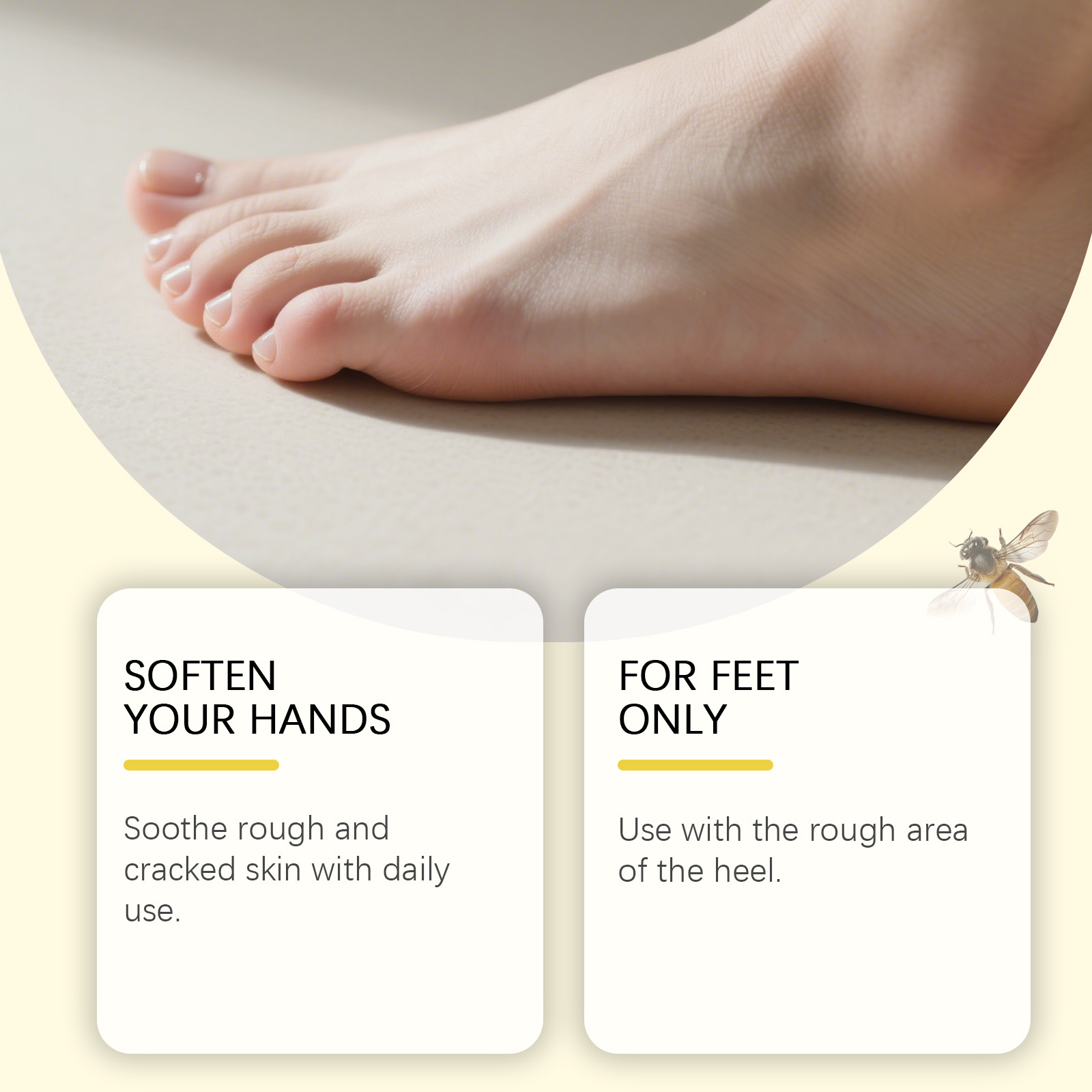 Urea40% Hand Foot Moisturizing – обзор и цена Urea Foot Cream