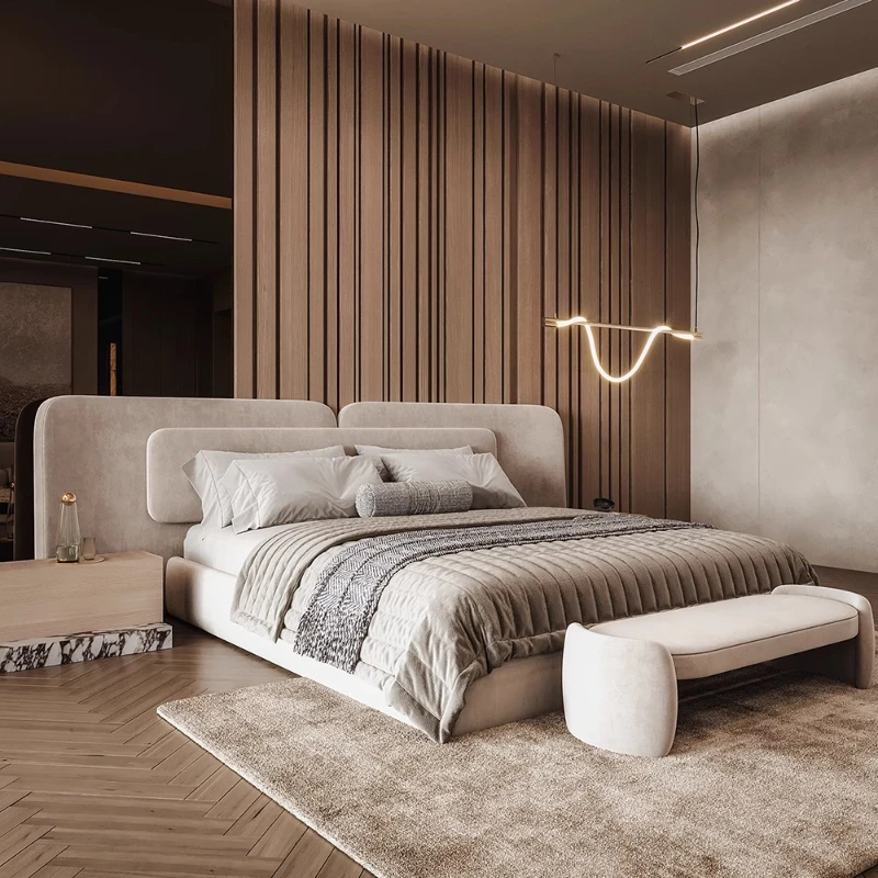 Skincare Creativity Queen bed  – обзор и цена Skincare Queen