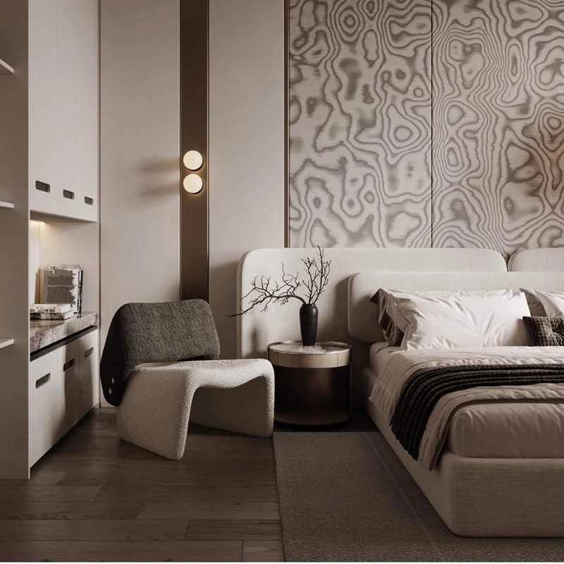 Skincare Creativity Queen bed  – обзор и цена Skincare Queen