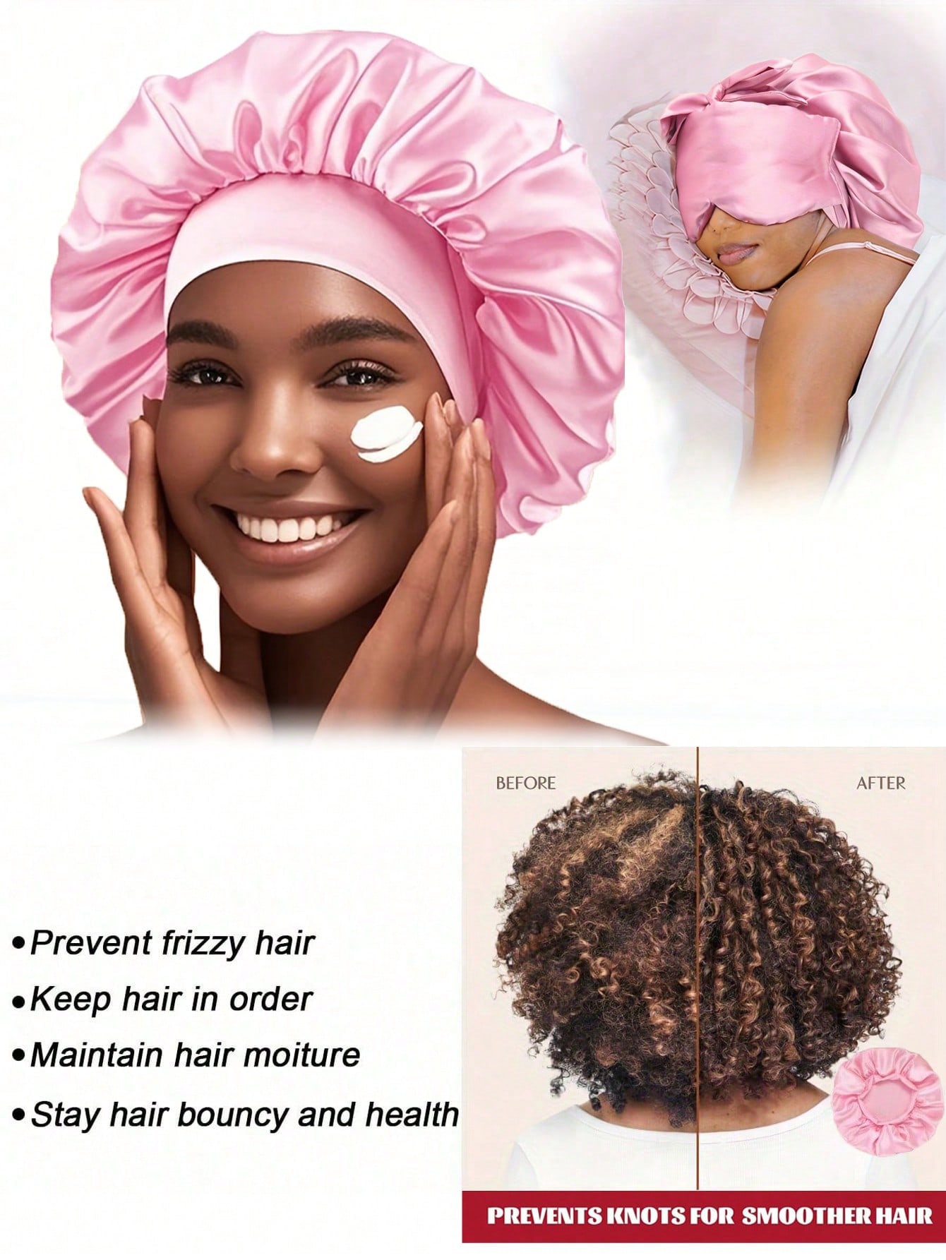 12pcs Sleep & Hair Styling Too – обзор и цена Skincare Queen
