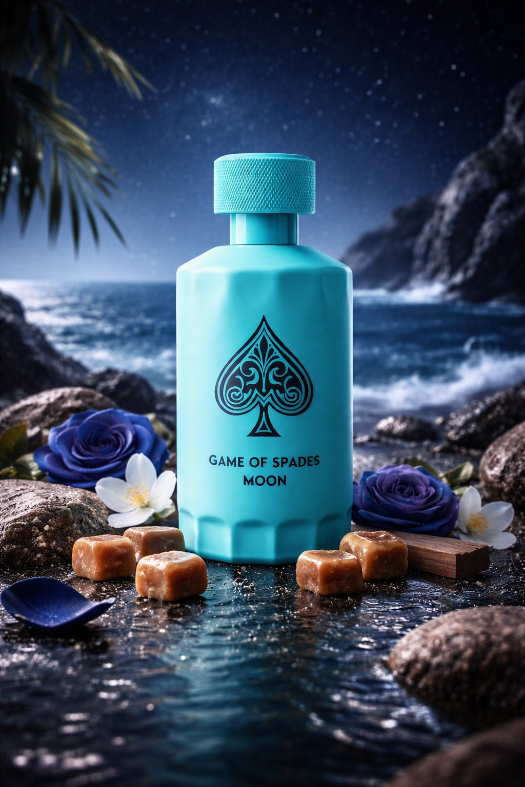 Jo Milano Game of Spades Perfu – обзор и цена Skincare Queen