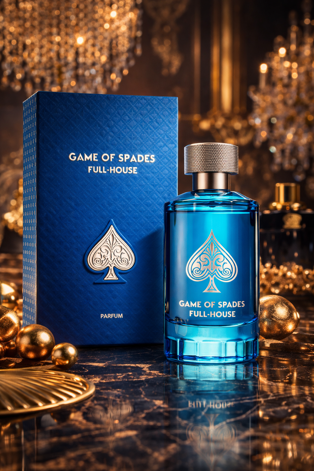 Jo Milano Game of Spades Perfu – обзор и цена Skincare Queen