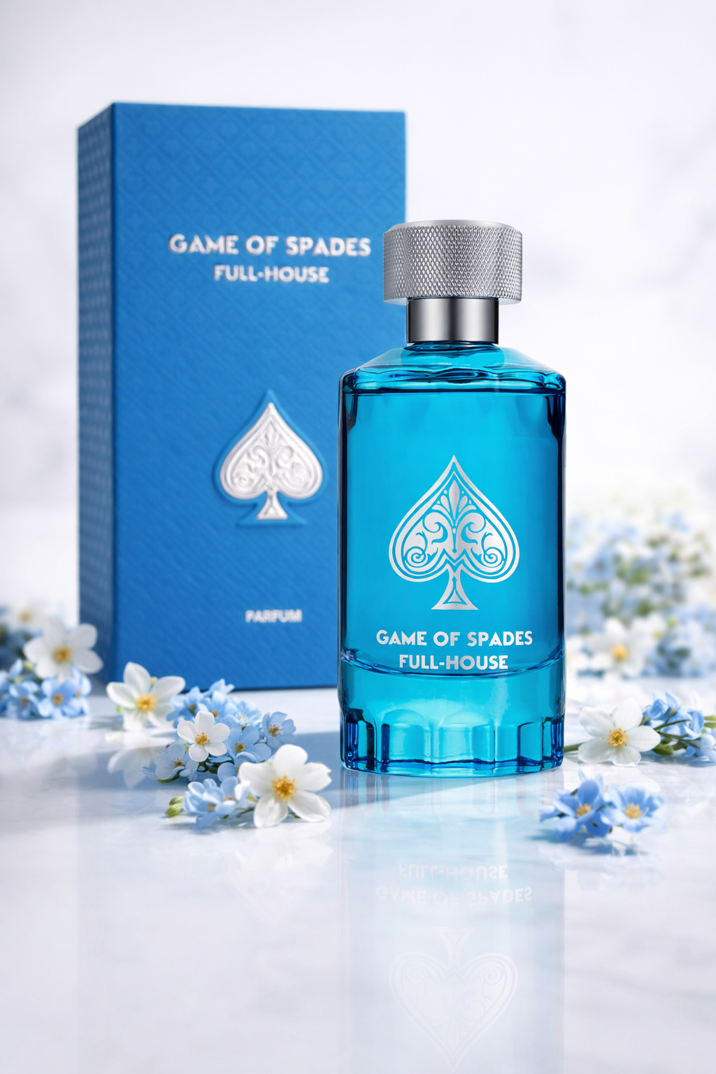 Jo Milano Game of Spades Perfu – обзор и цена Skincare Queen