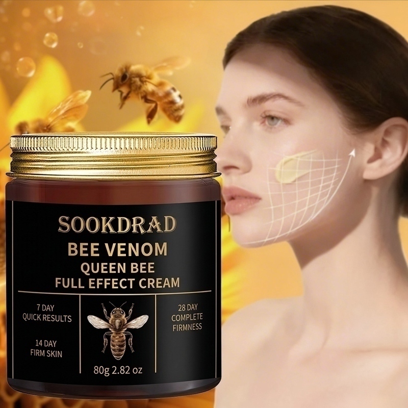 Bee Venom Queen Bee Cream,80g/ – обзор и цена Skincare Queen