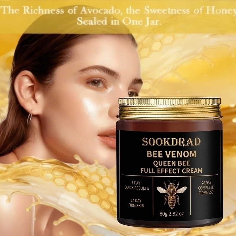 Bee Venom Queen Bee Cream,80g/ – обзор и цена Skincare Queen