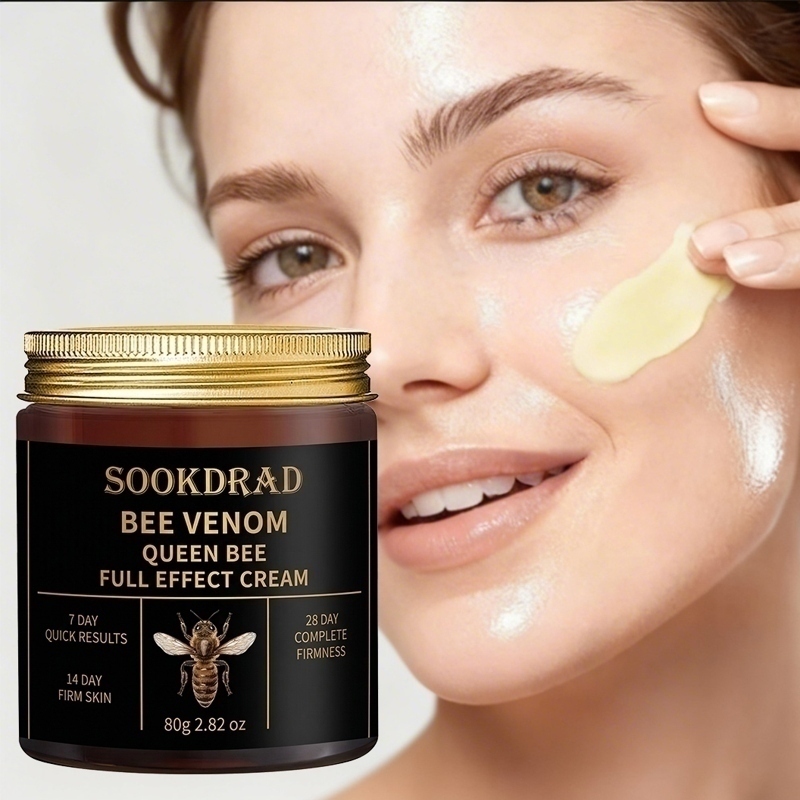 Bee Venom Queen Bee Cream,80g/ – обзор и цена Skincare Queen