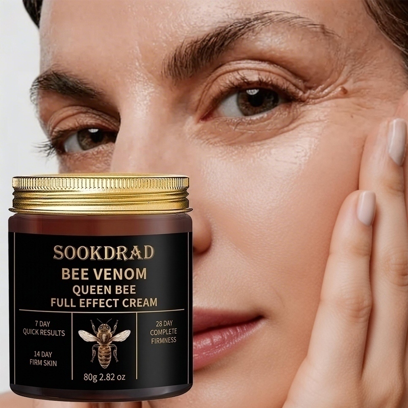 Bee Venom Queen Bee Cream,80g/ – обзор и цена Skincare Queen