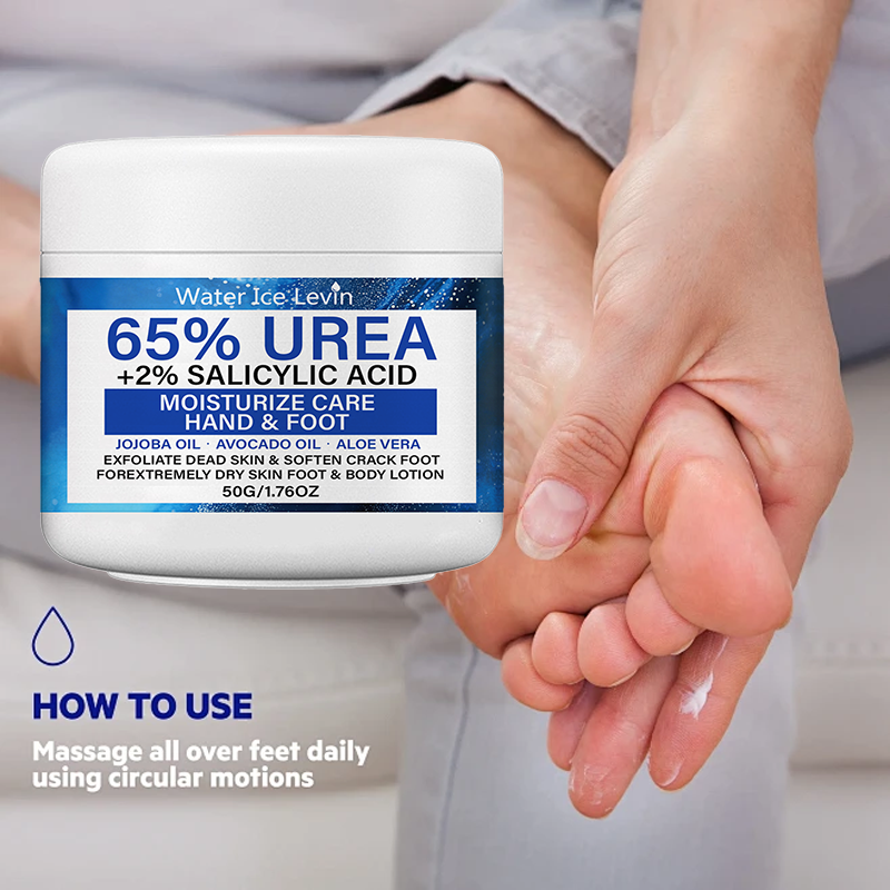 Urea Foot Cream with Salicylic – обзор и цена Urea Foot Cream