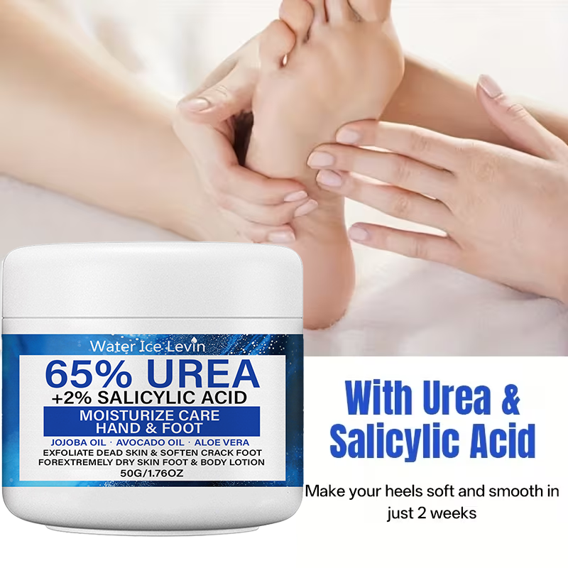 Urea Foot Cream with Salicylic – обзор и цена Urea Foot Cream