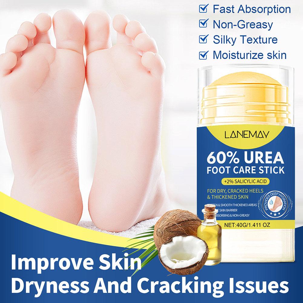 Urea Foot Cream Stick For Dry  – обзор и цена Urea Foot Cream