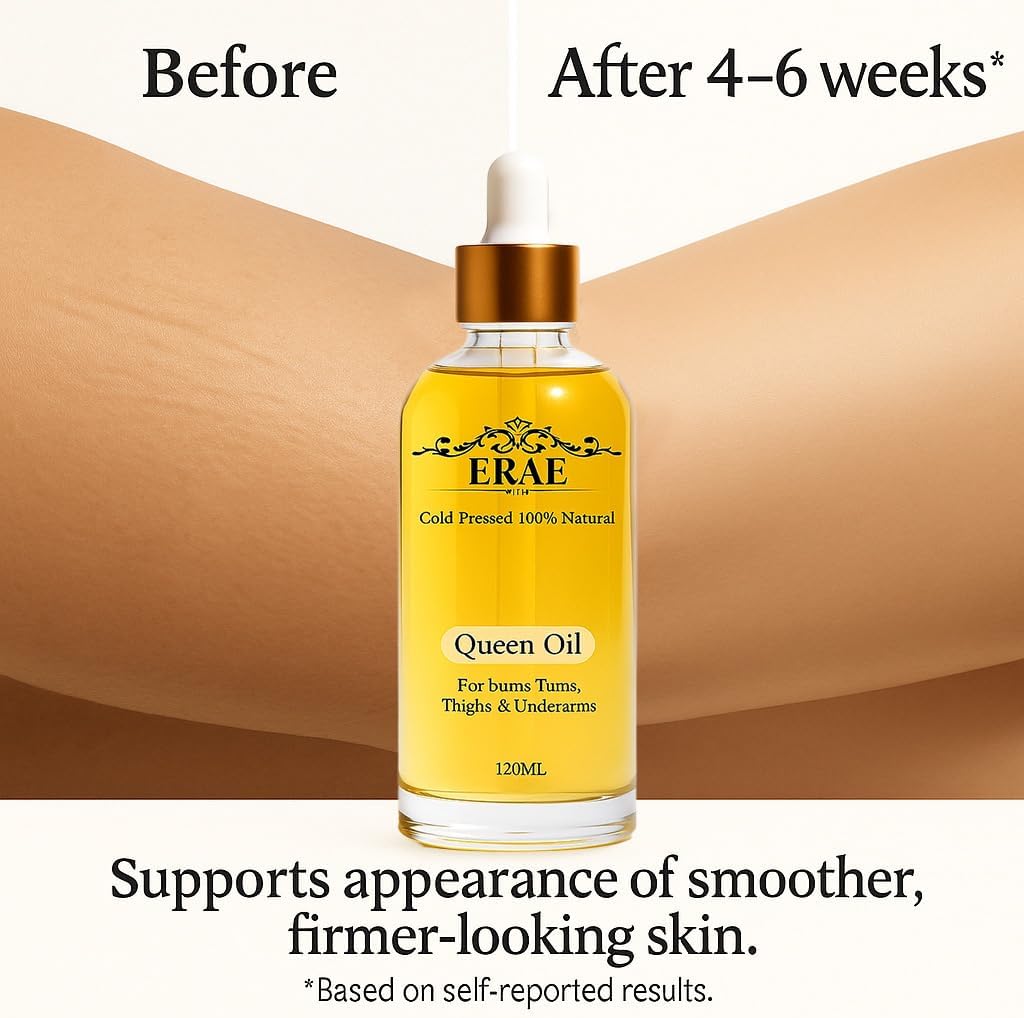 ERAE Queen Oil Cold-Pressed 10 – обзор и цена Skincare Queen