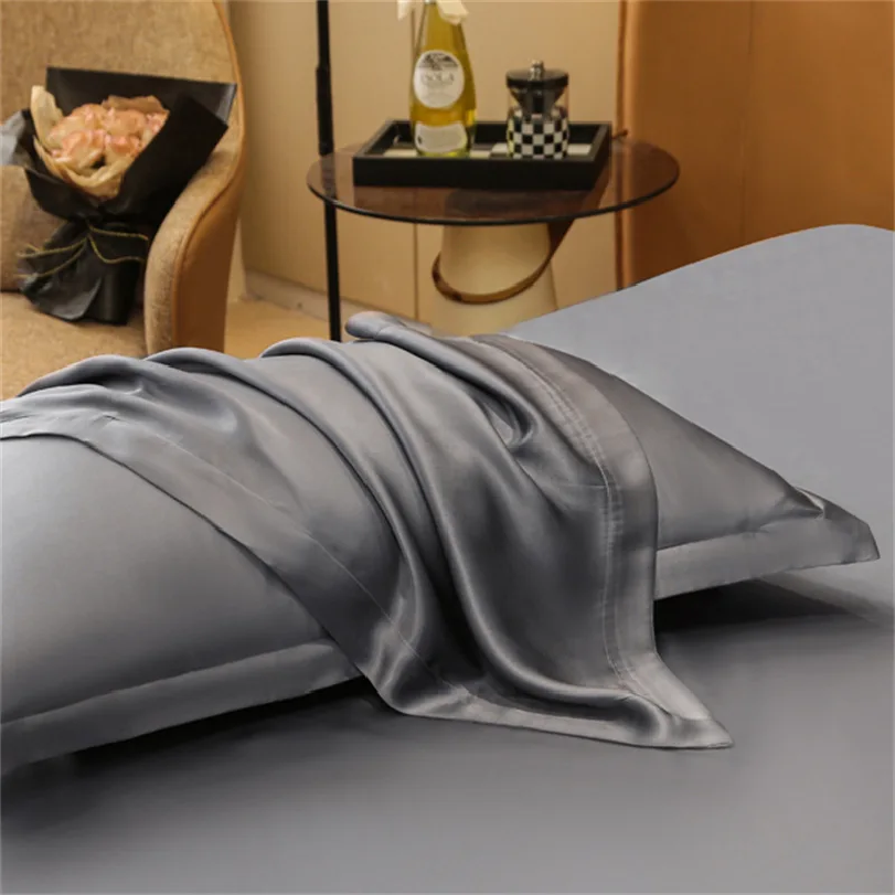 100% Mulberry Silk Pillowcase  – обзор и цена Skincare Queen