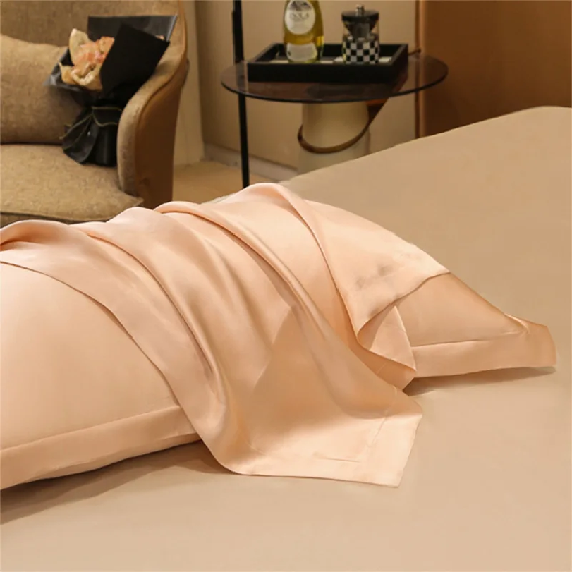 100% Mulberry Silk Pillowcase  – обзор и цена Skincare Queen