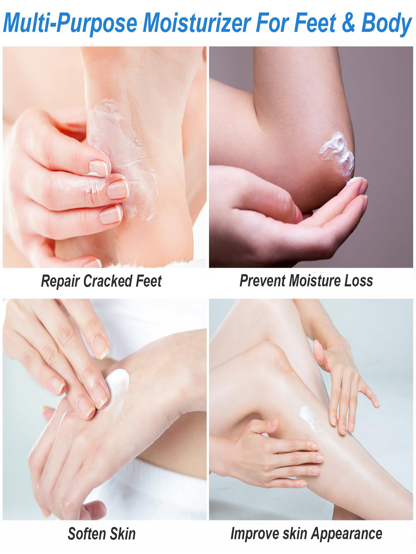 Urea Cream 42% Plus Salicylic  – обзор и цена Urea Foot Cream